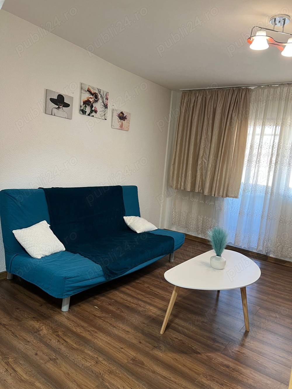 Apartament de închiriat parc drumul taberei