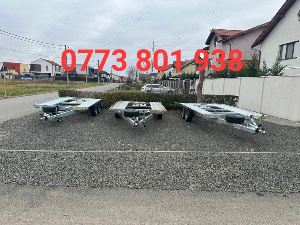 Inchirieri platforme auto