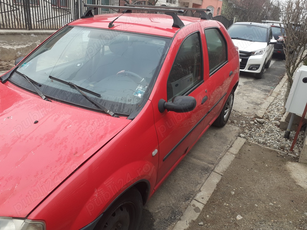 Vand dacia logan 14 gpl