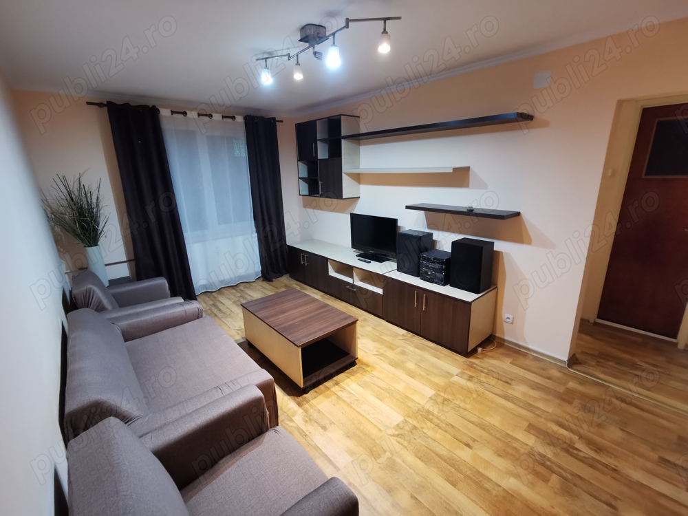 Inchiriez apartament 3 camere, Piața Sudului