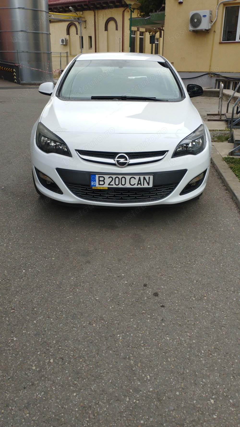 ASTRA j2019 benzina+gpl