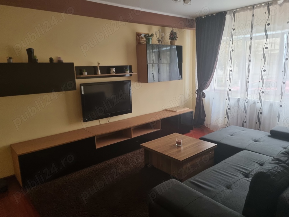 Închiriez apartament 2 camere parter