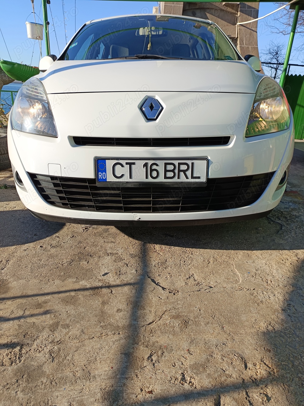 Renault grand scenic3