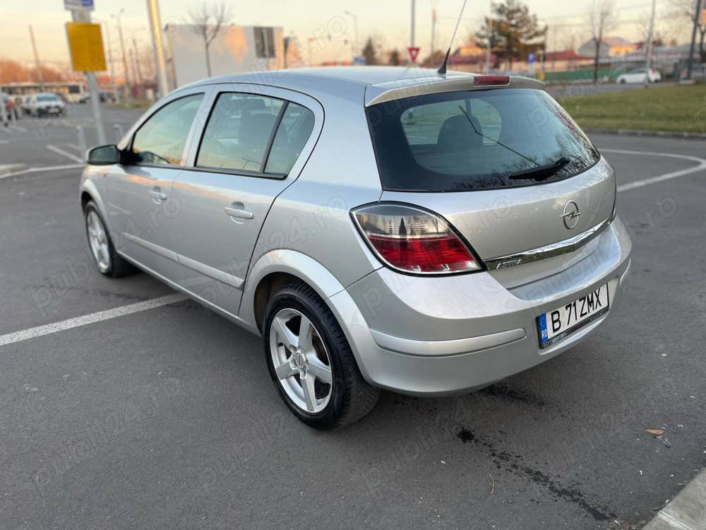 opel astra h an 2009 impecabila