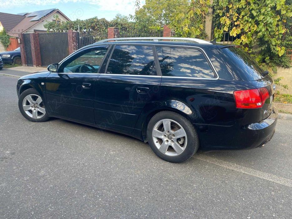 Vand audi a4 b7 2008 automat