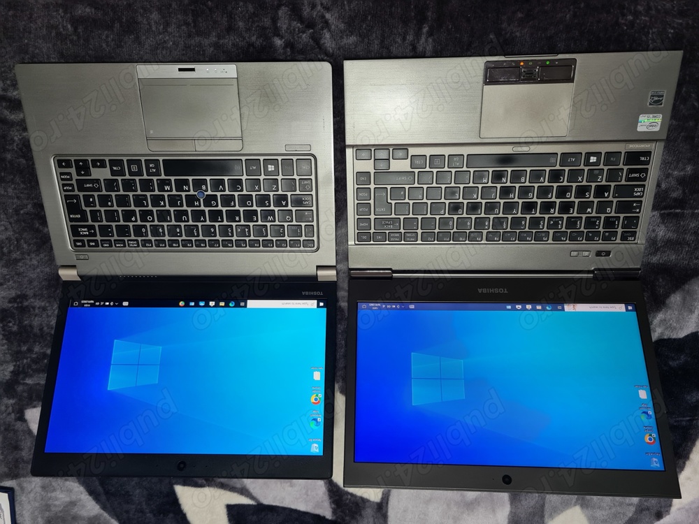 Laptopuri Toshiba Portege