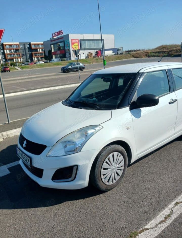 Vand suzuki swift