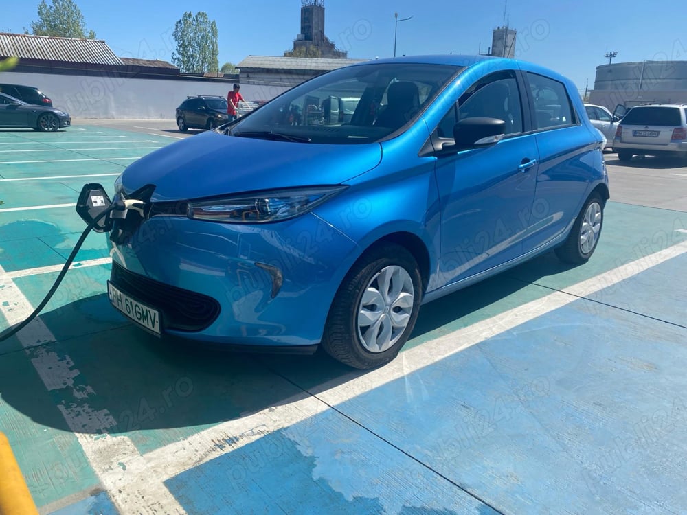 Renault Zoe 2019 Electric