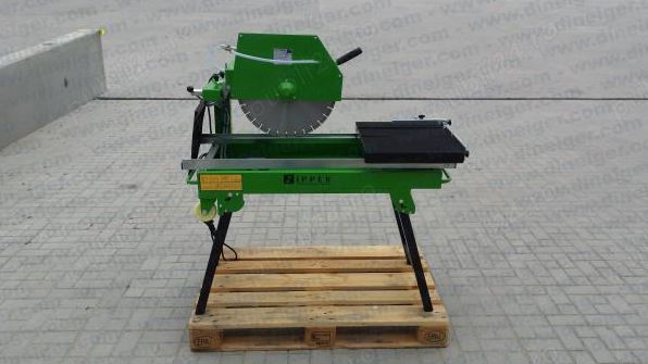 Mașină de tăiat plăci gresie piatră beton ZI-STM350