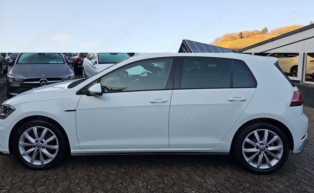 Volkswagen Golf 7 2018