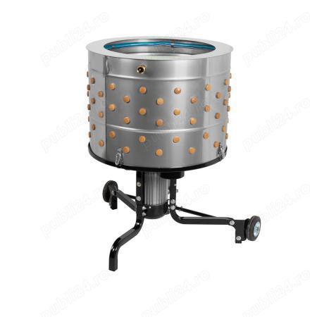 Deplumator jumulitor pasari gaste rate Zipper Austria ZI-GRM1650