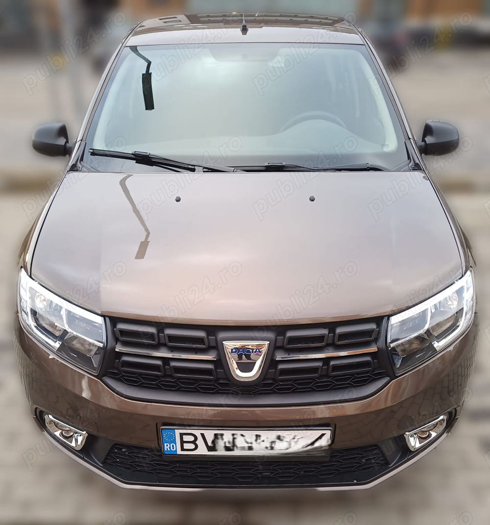 Vând Dacia Sandero 2019