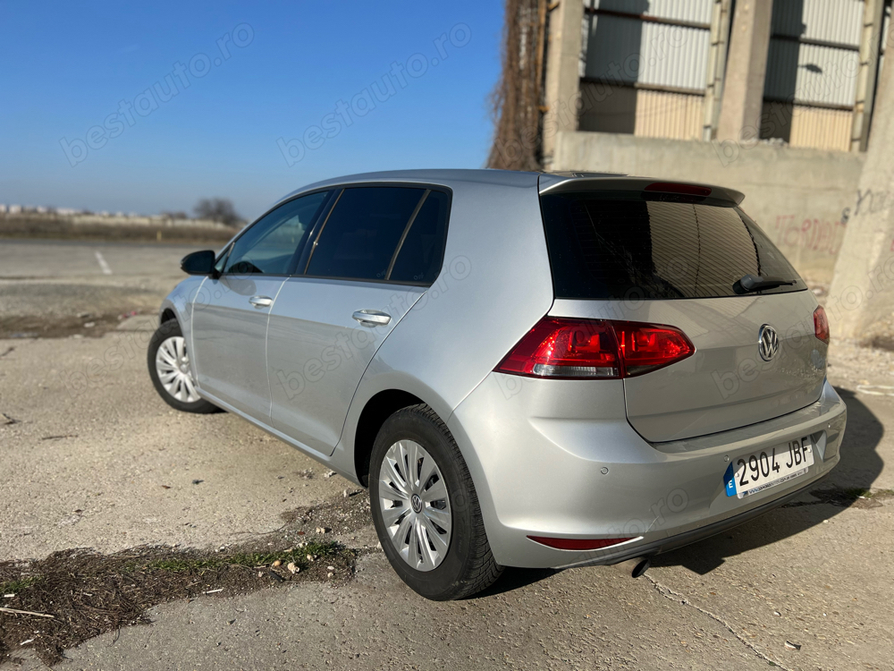 Vand sau schimb golf 7 diesel 120.000 km