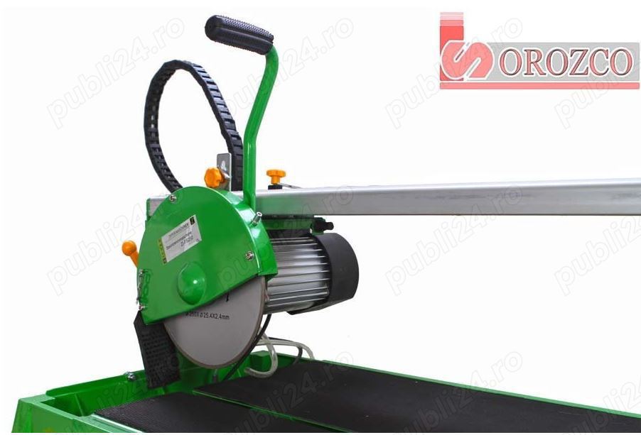 Mașină de tăiat plăci gresie faianță beton ZI-FS250