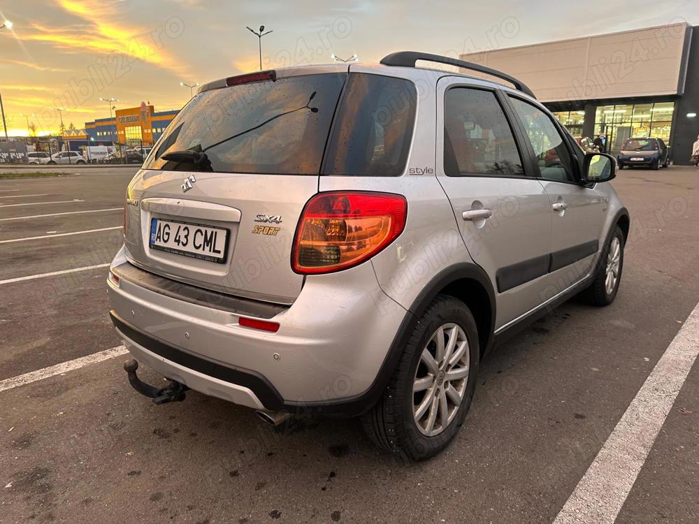 suzuki,sx4