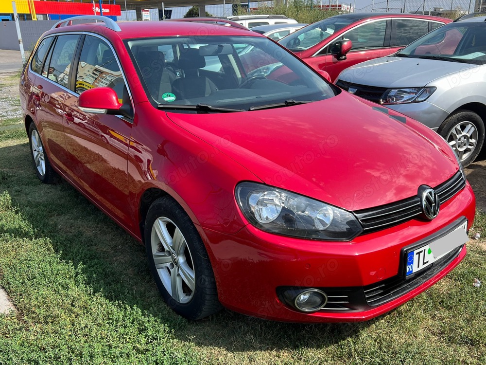 Golf 1.4 benzina 2011