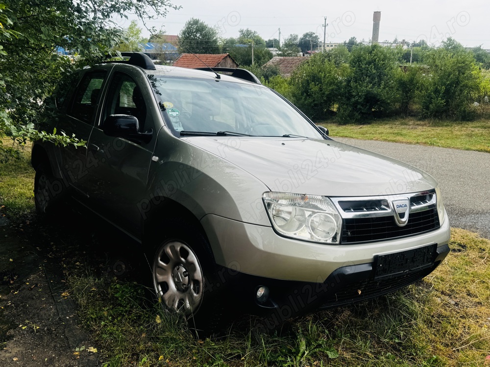 De vanzare: Dacia Duster (2010)