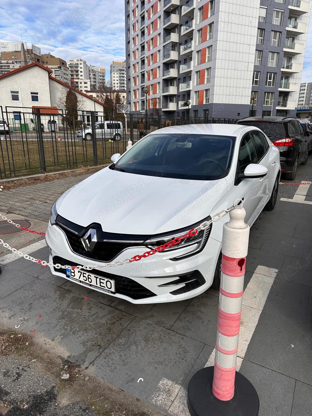 Renault Megane TCe GPF EDC Intens