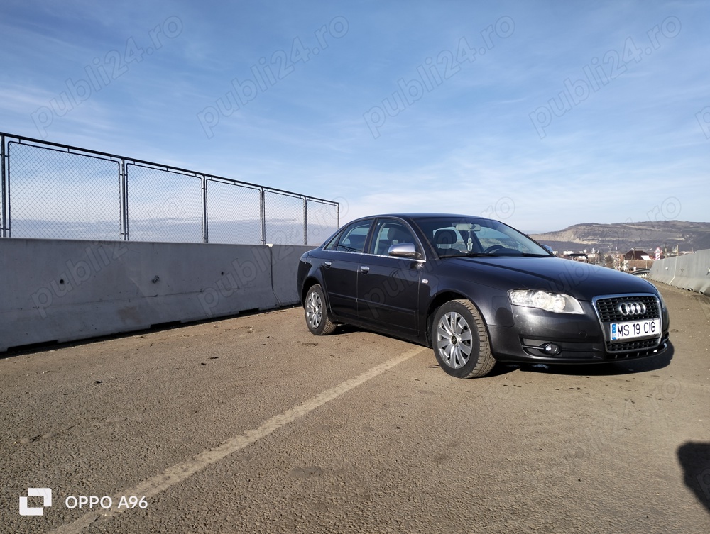 Audi A4 b7 19 TDI