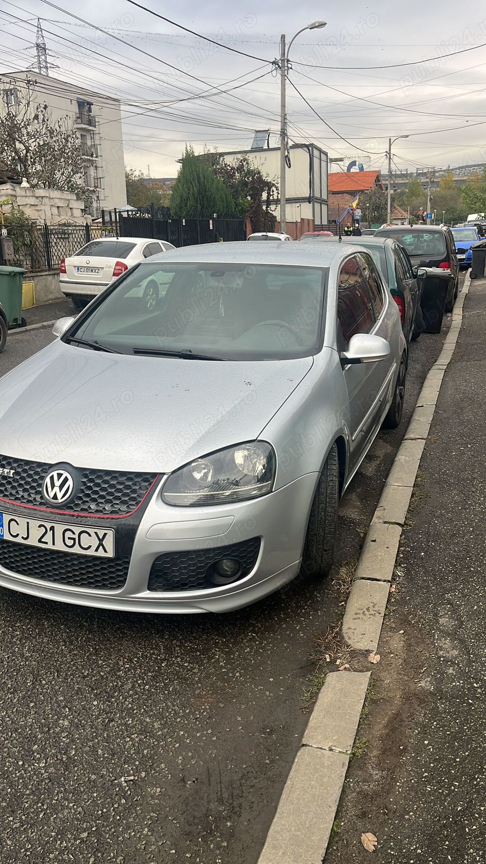 Volswagen Golf 5 GTI