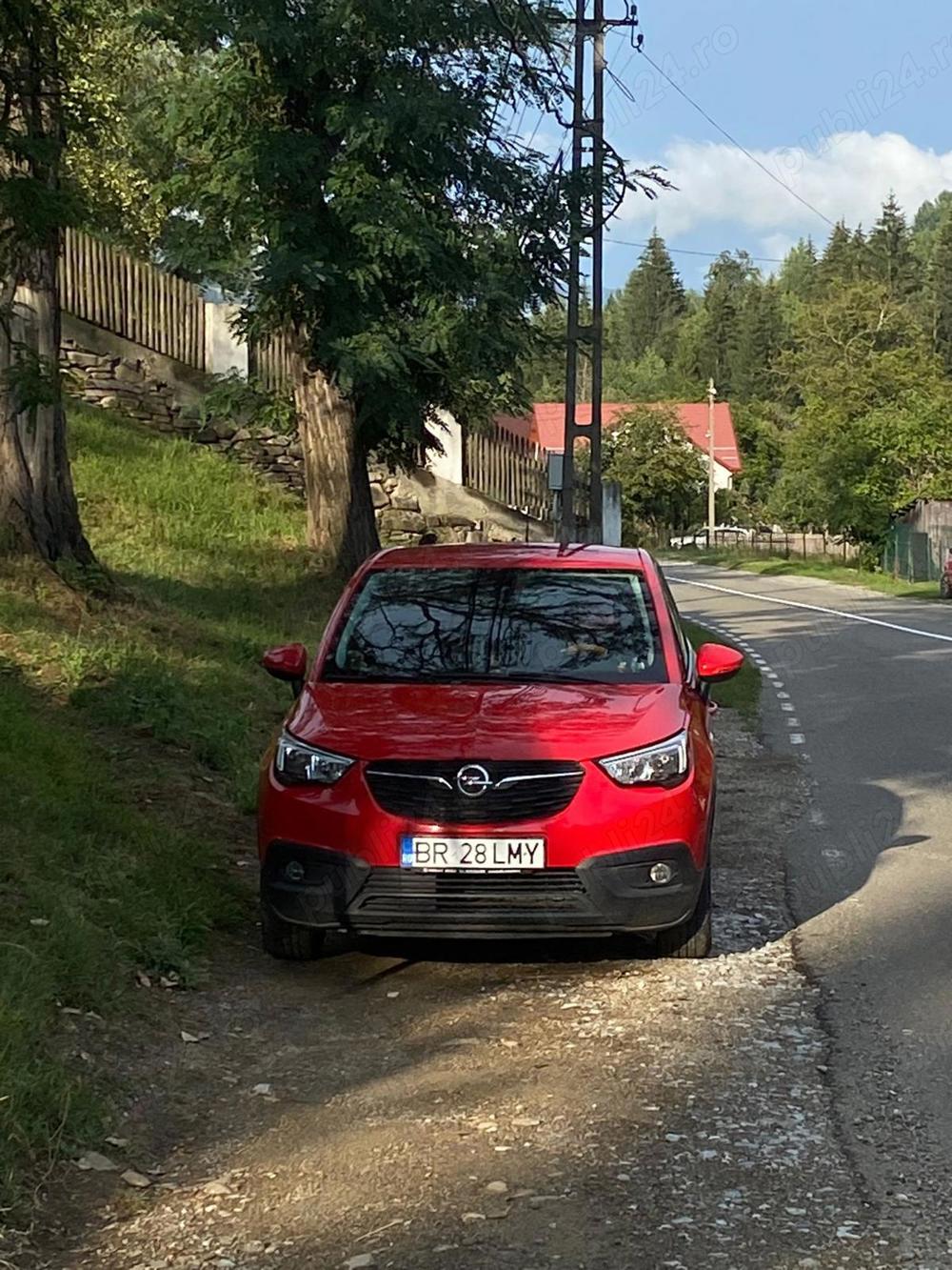 Opel Crossland x 2019