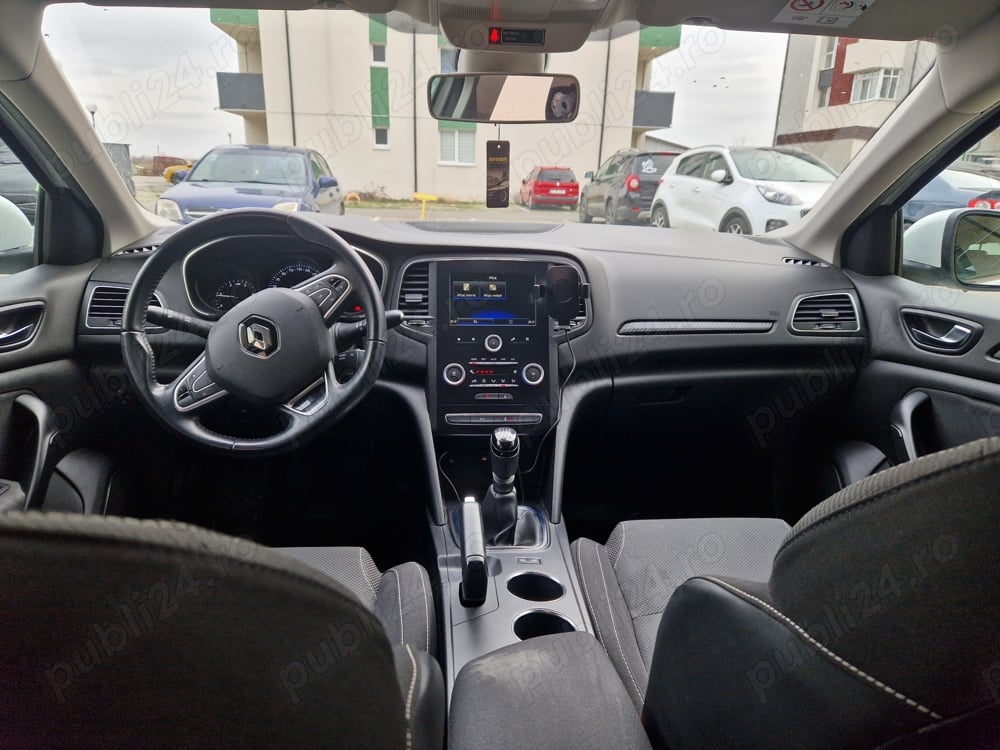 Renault megane iv