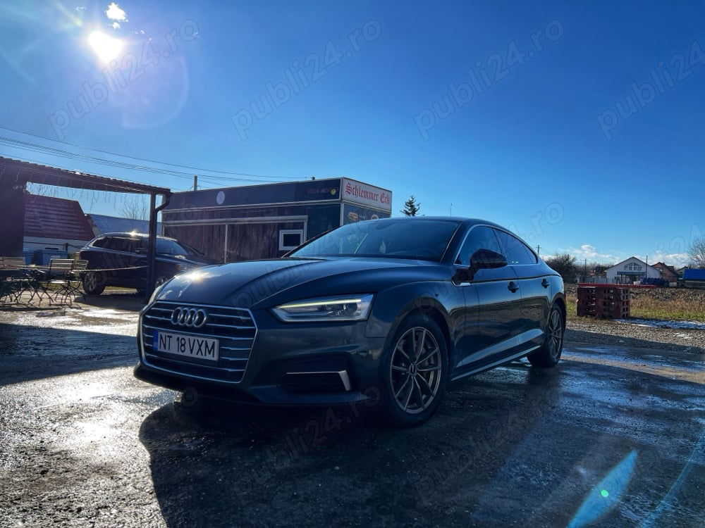 Audi A5 sportback