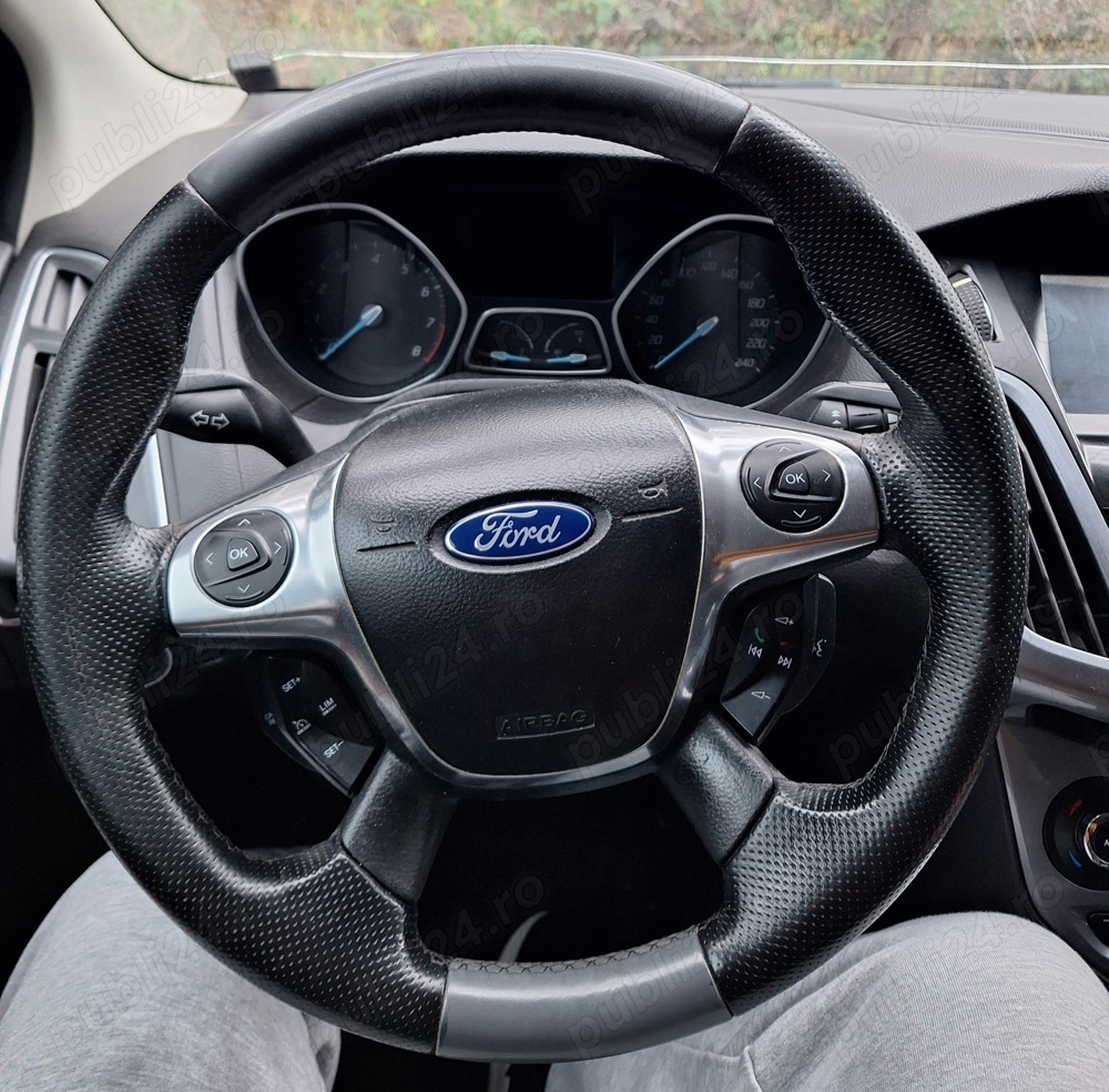 Ford focus 3 ecoboost