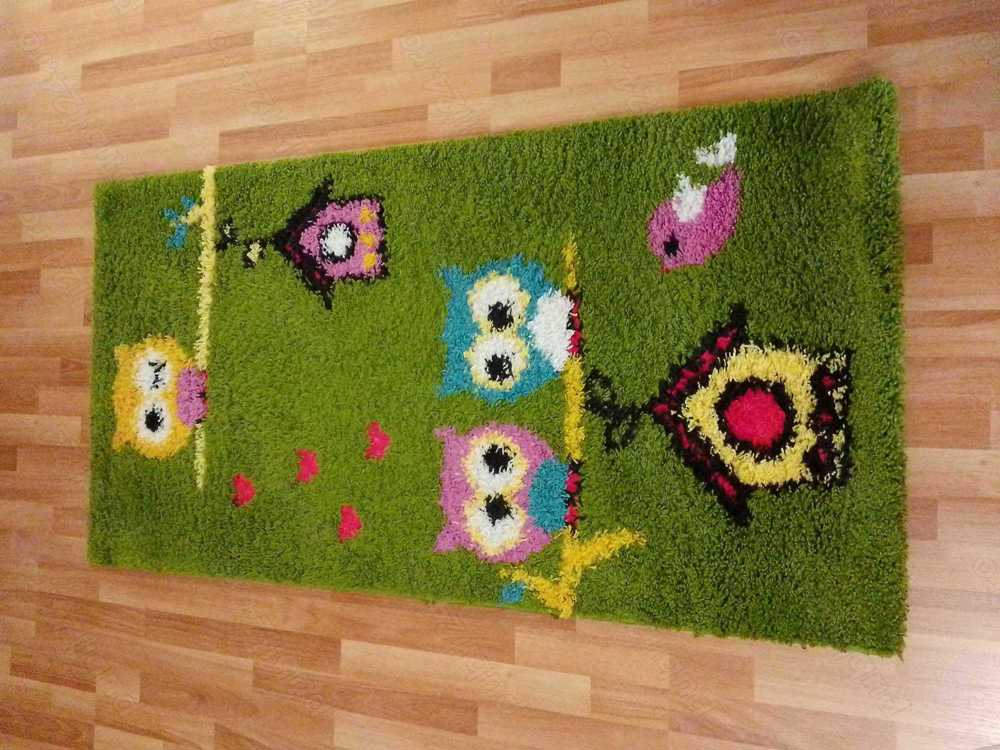 Covoare camera copil