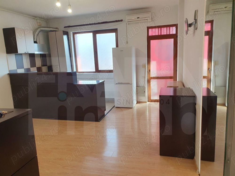 Voluntari, Apartament 2 camere la parter, mobilat!