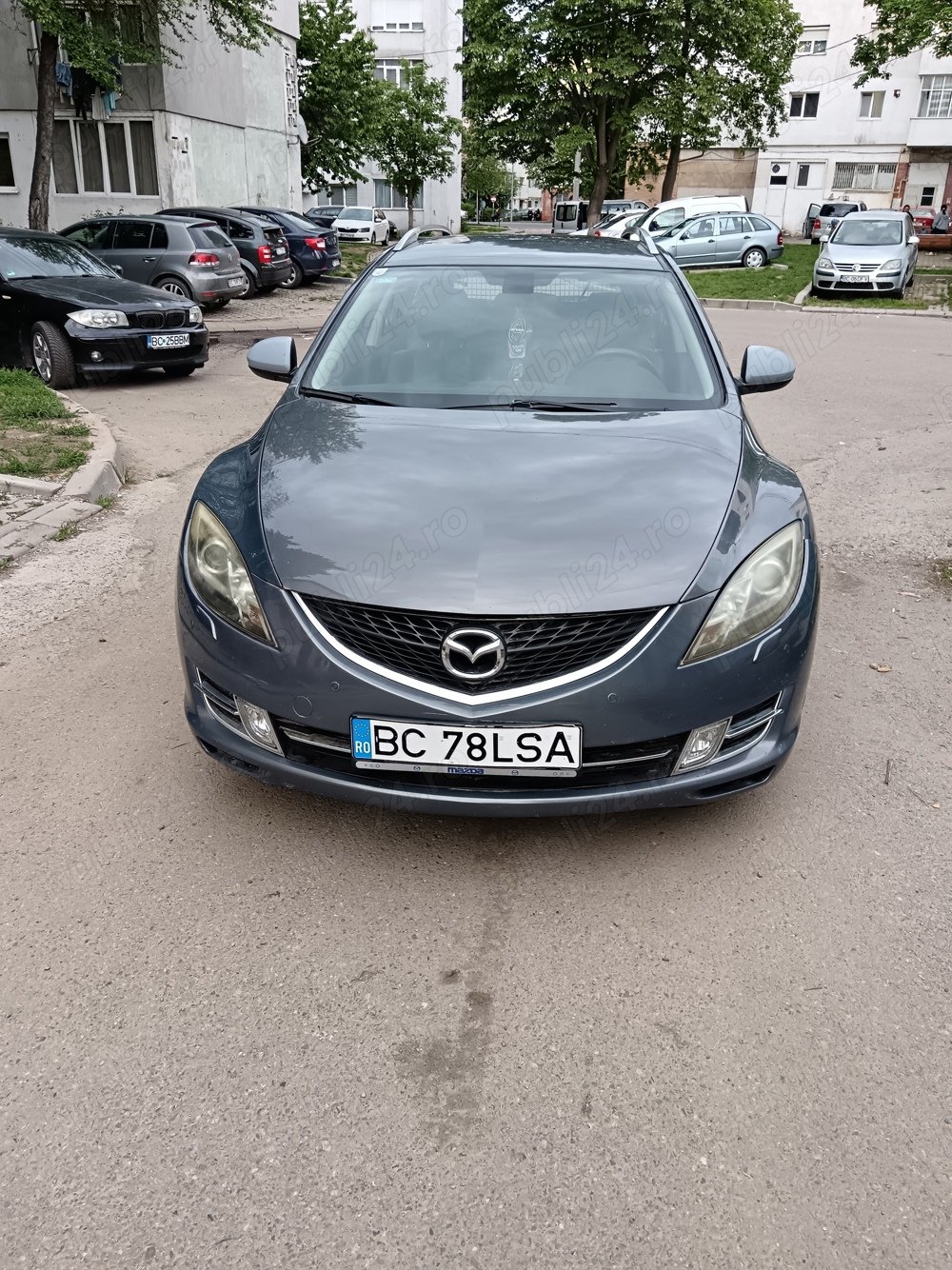 Mazda 6 An 2009