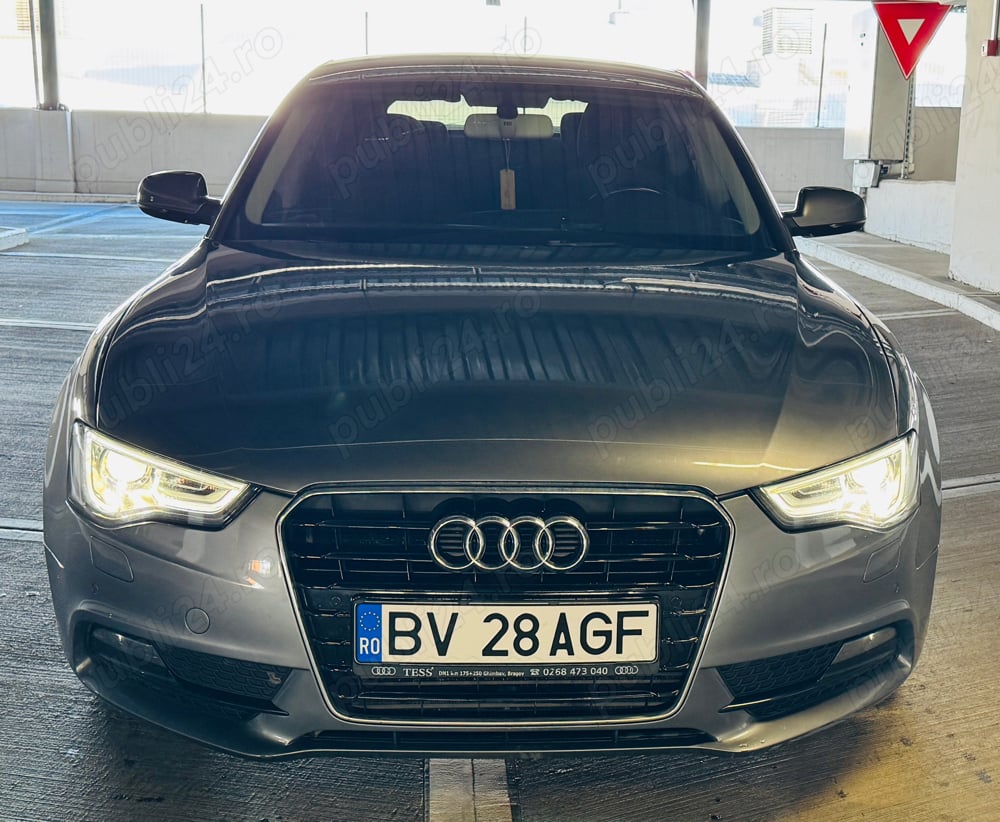 Audi A5 Sportback 2.0 TDI quattro