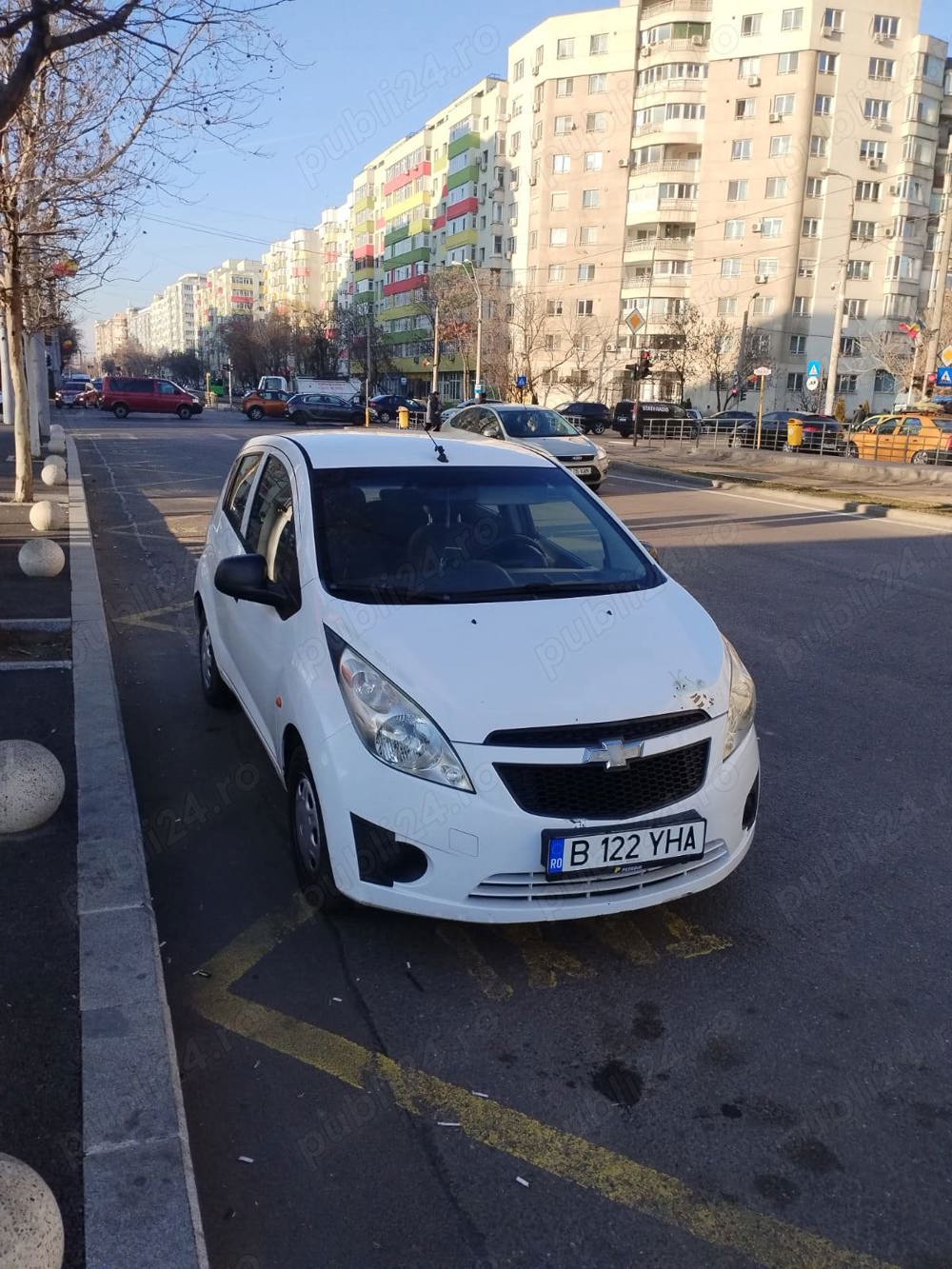 Chevrolet Spark 2011