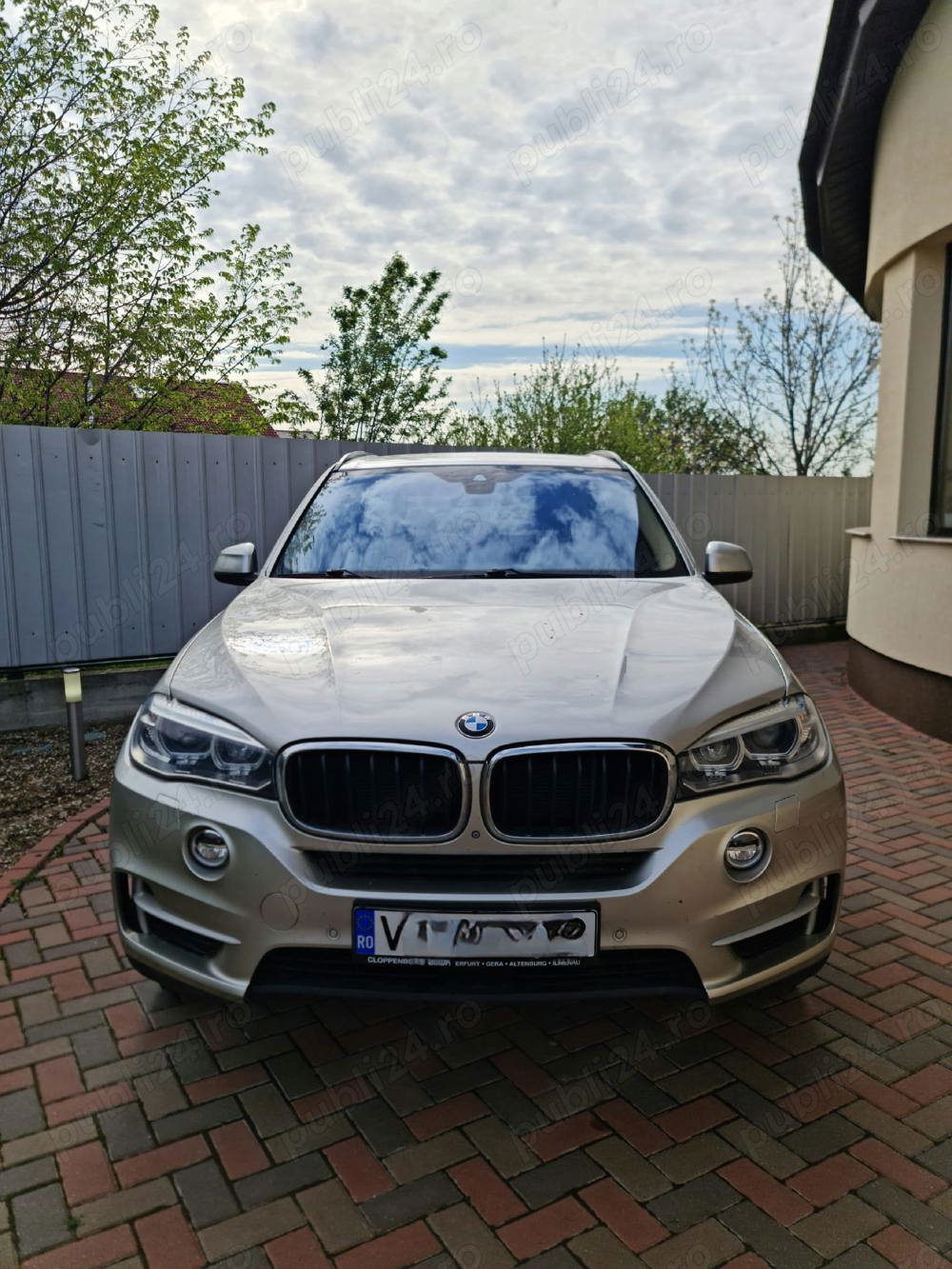 Vând BMW X5 , 25 x drive