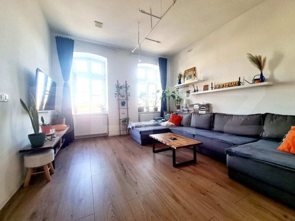 Apartament 3 camere,- tehnologie de ultimă generație și confort desăvârșit