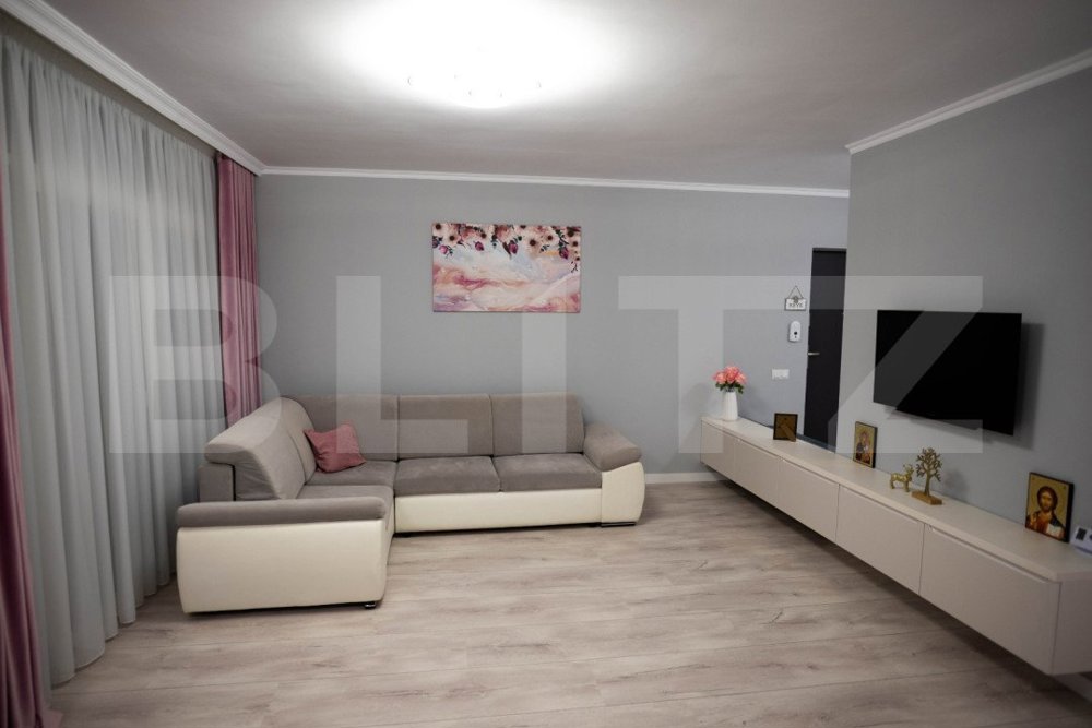 Apartament 3 camere, mobilat si utilat Ama Residence