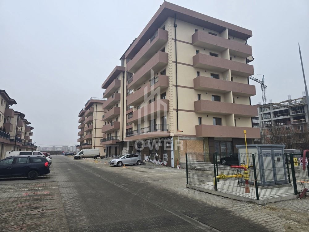 Apartament 3 camere | 2 balcoane | etaj 2