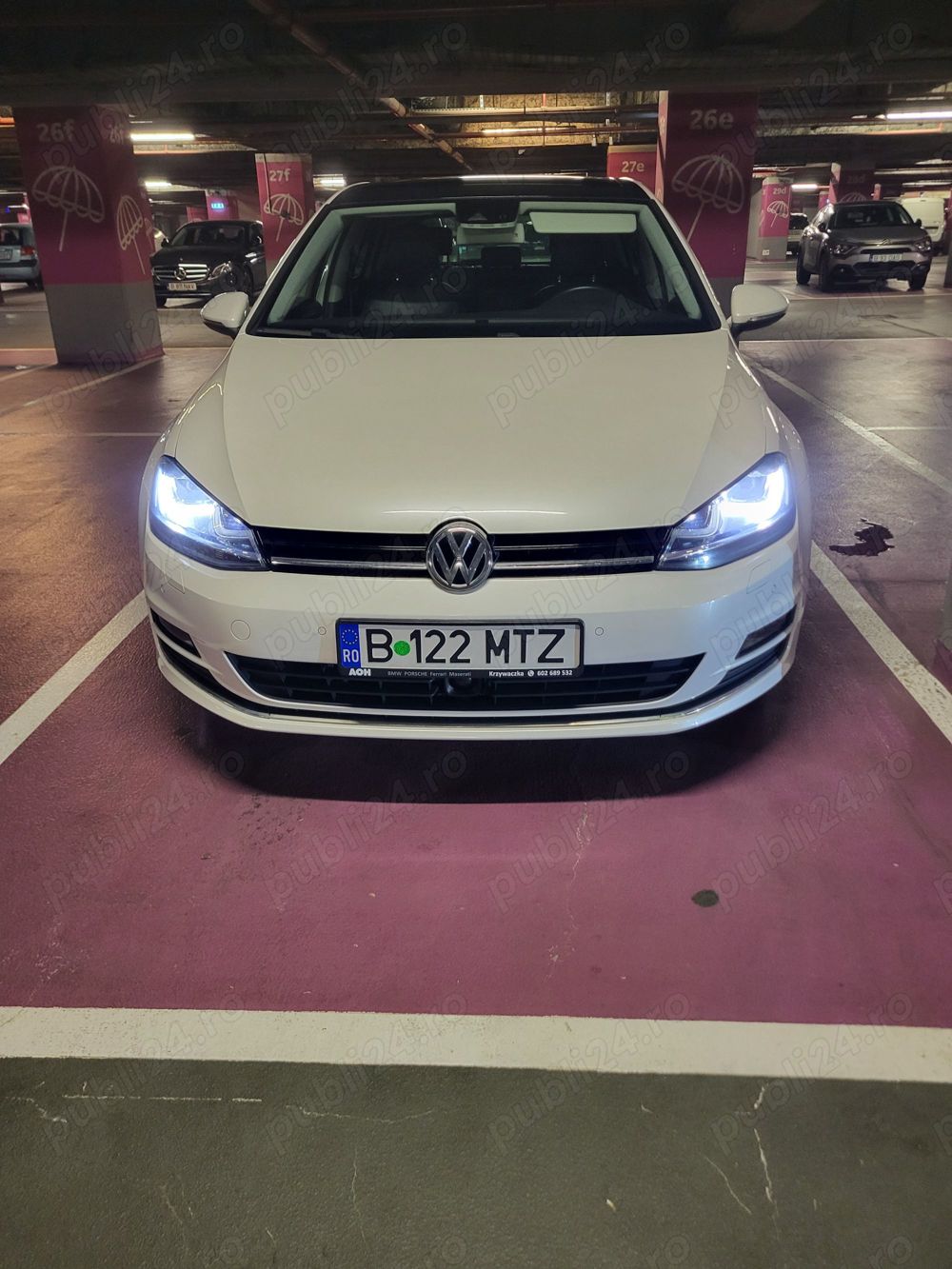 Volkswagen golf 7