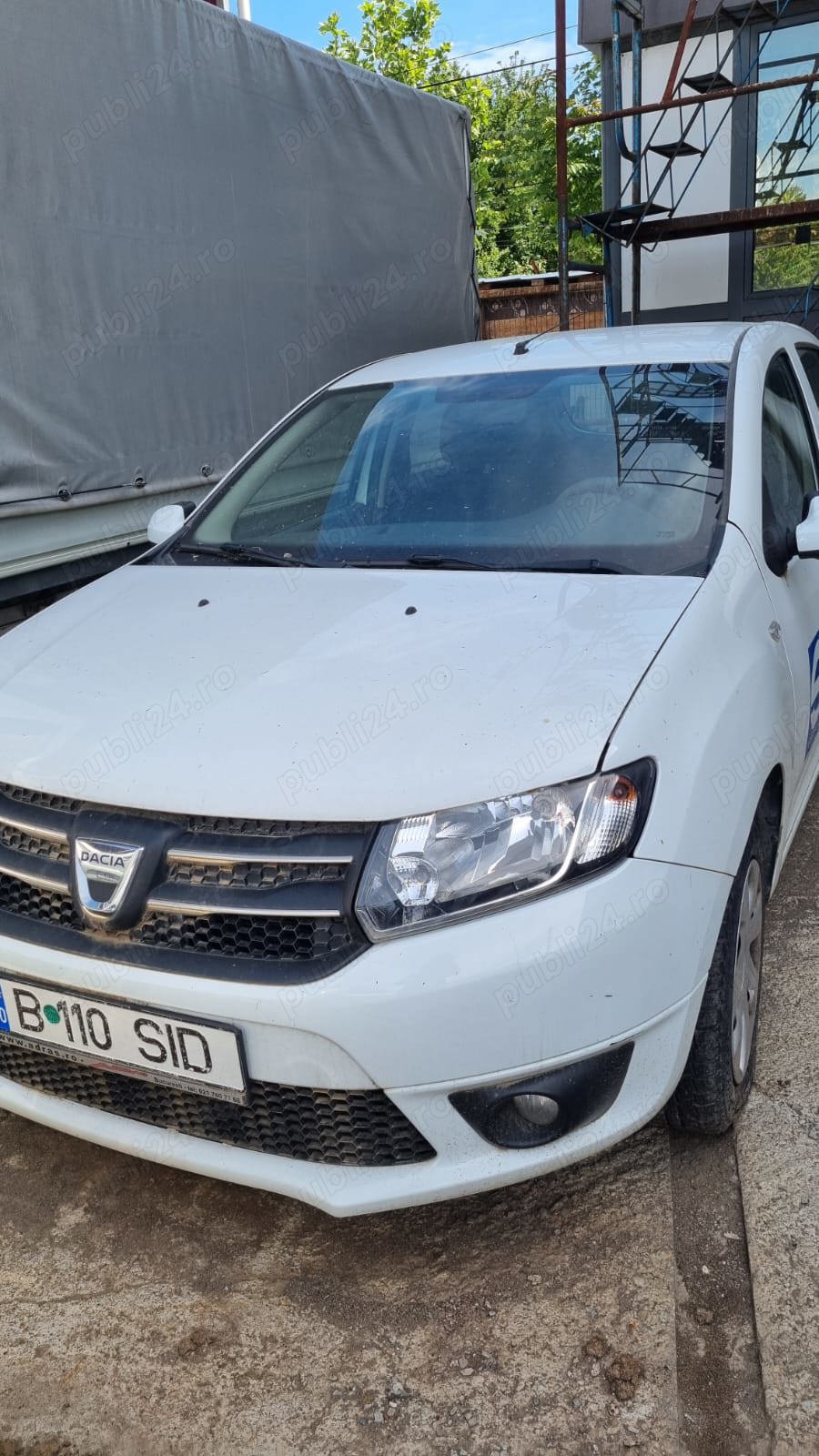 Autoturism Dacia Sandero