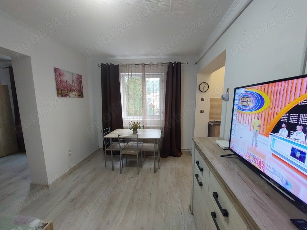 Inchiriez Apartament renovat Nou langa Vivomall