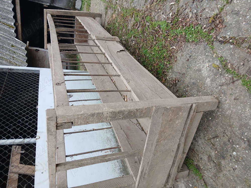 Hrănitoare, iesle oi 