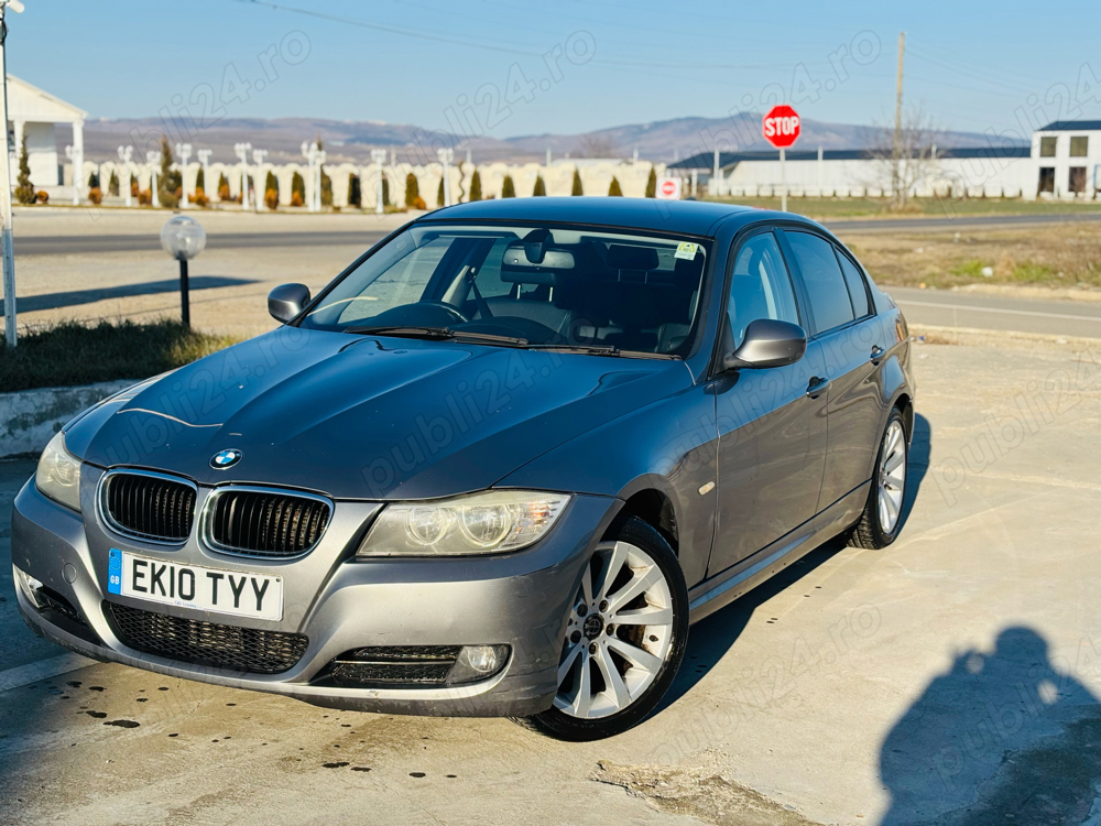 bmw 318 business edition