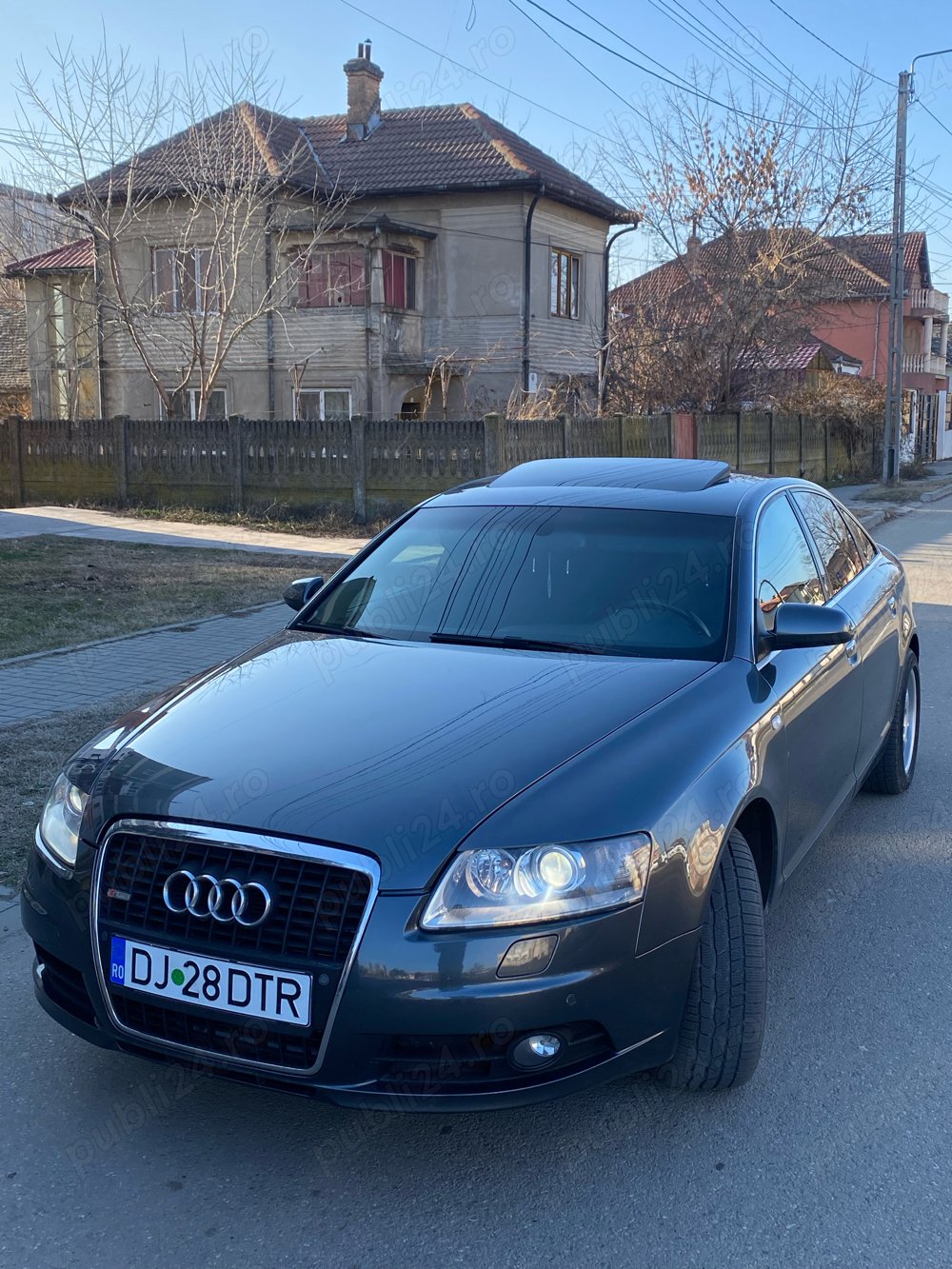 Audi A6 C6 2.0 S-line