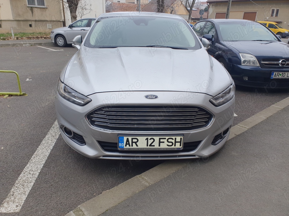 Vînd Ford Mondeo 2017