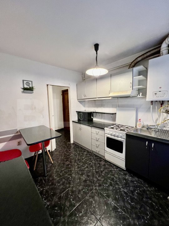 Apartament cu 3 camere, 63 mp, zona Hermes-Gheorgheni