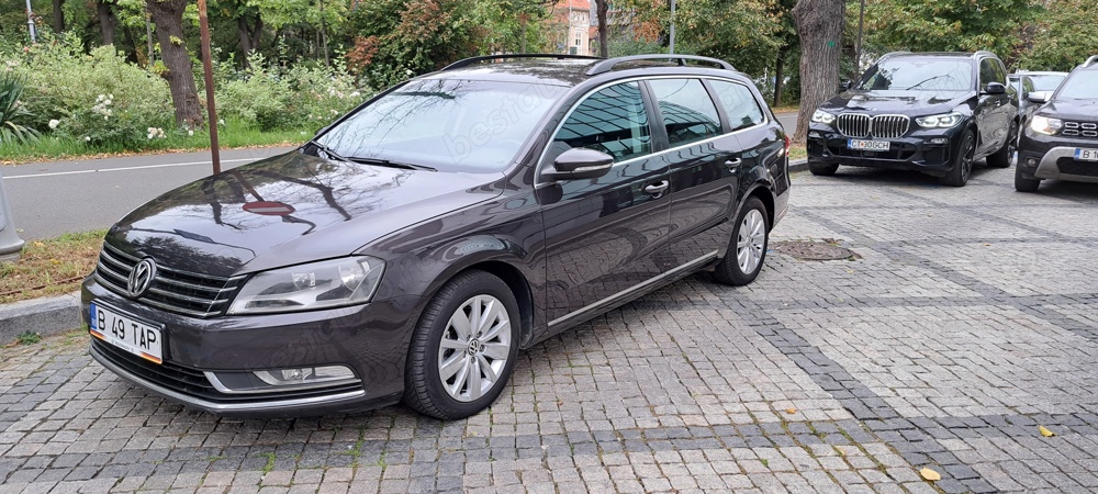 VW Passat 1.6 TDI - 2011