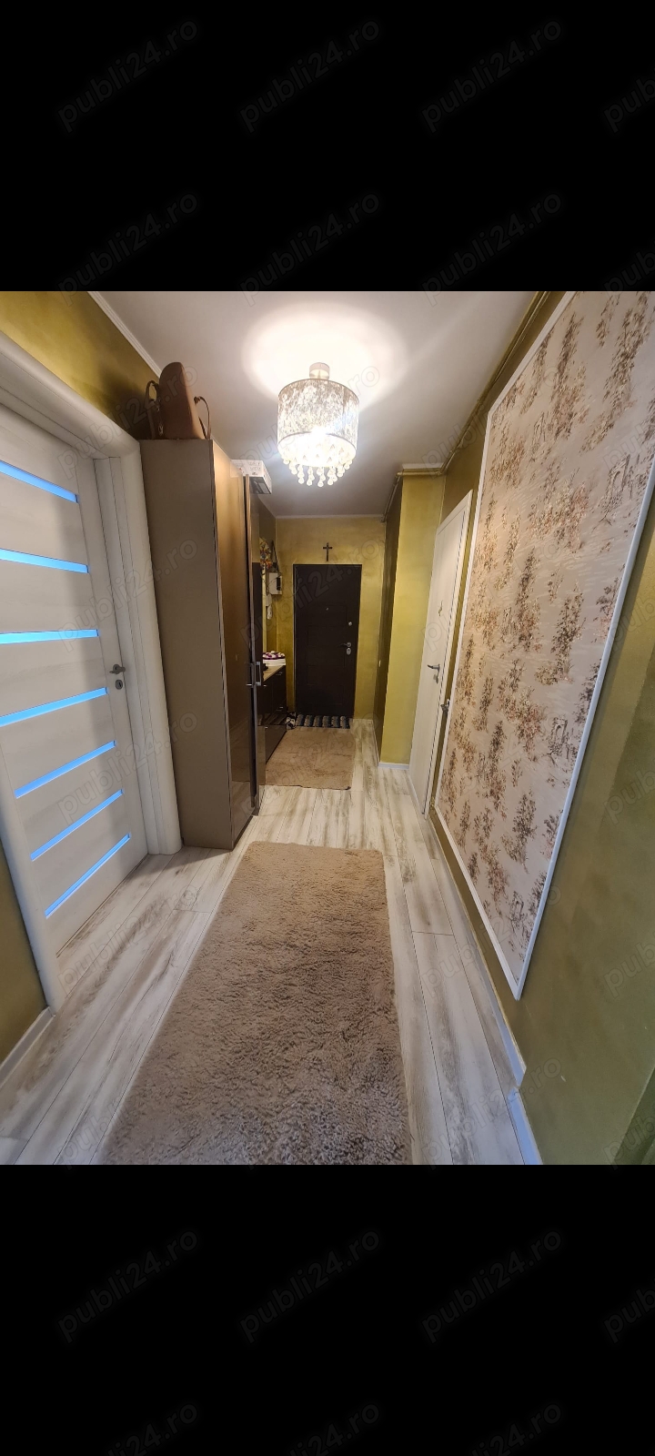 Vând apartament 2 camere Giulesti