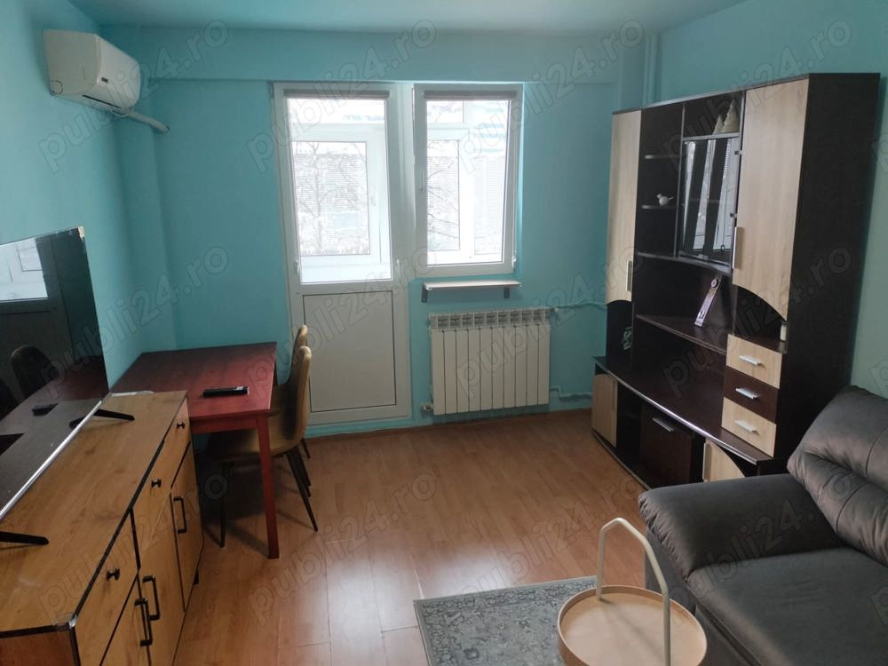 Inchiriez apartament cu 2 camere Pantelimon Bucuresti langa Mega Mall