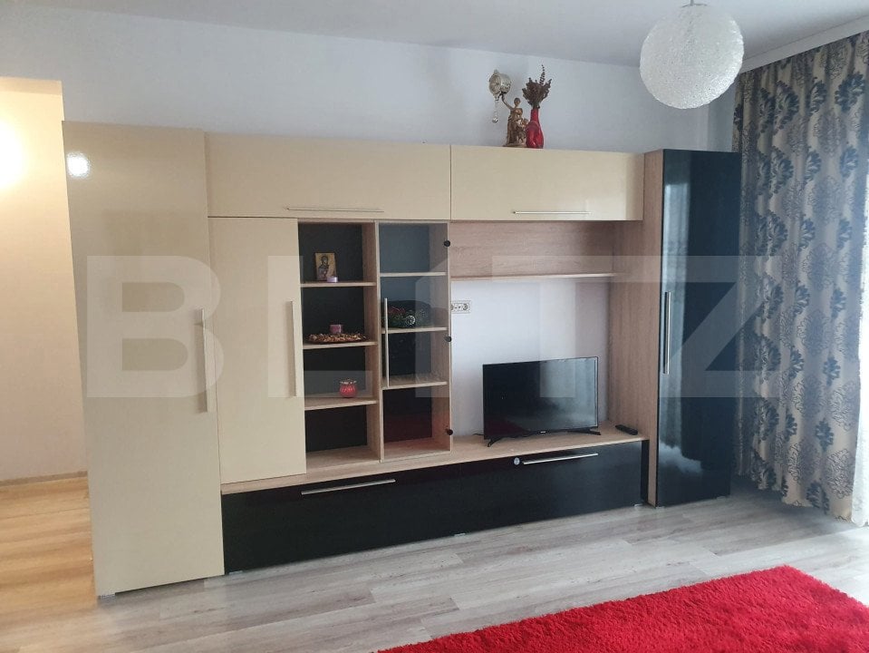 Apartament cu 2 camere, 60 mp, bloc nou, zona George Enescu