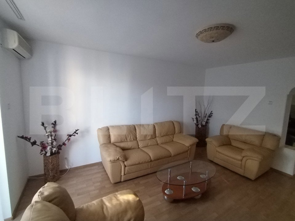 Apartament cu 2 camere, 64 mp, Aleea Trandafirilor